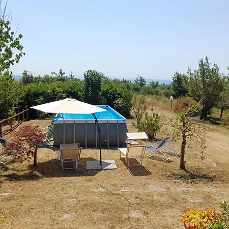 Ferienhaus Casa Flora Monteverdi Marittimo