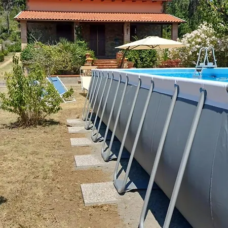 Casa Flora * Монтеверди-Мариттимо