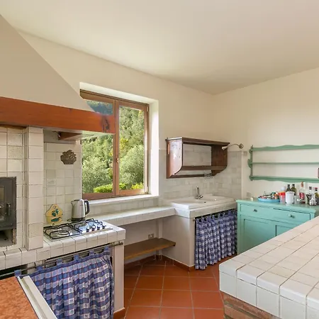 Casa Flora Ferienhaus