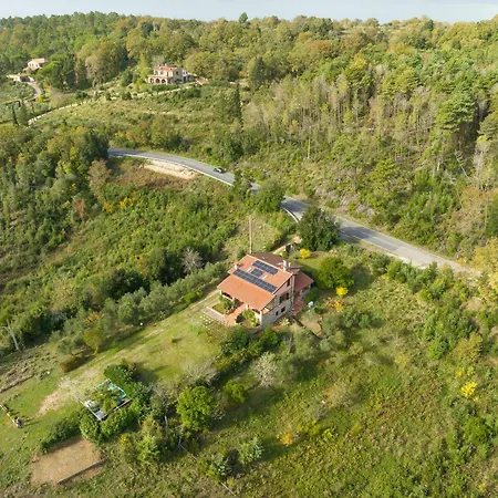 Casa Flora Монтеверди-Мариттимо