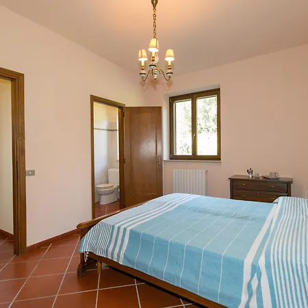 Casa Flora Monteverdi Marittimo