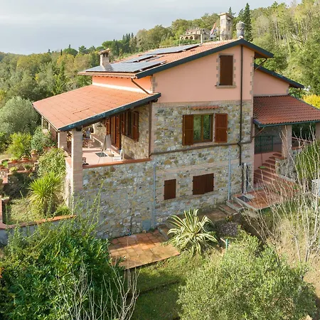 Casa Flora Ferienhaus