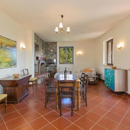 Casa Flora Casa vacanze Monteverdi Marittimo