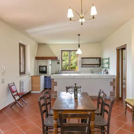 Casa Flora * Monteverdi Marittimo