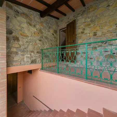 Casa Flora Monteverdi Marittimo
