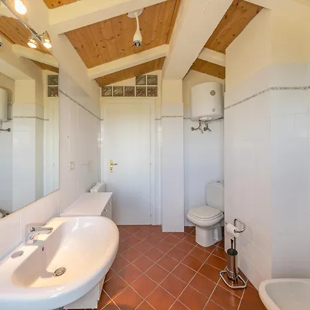 Casa Flora Monteverdi Marittimo